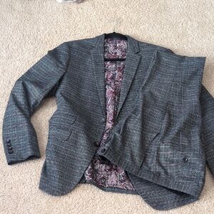Paisley & Gray Suit